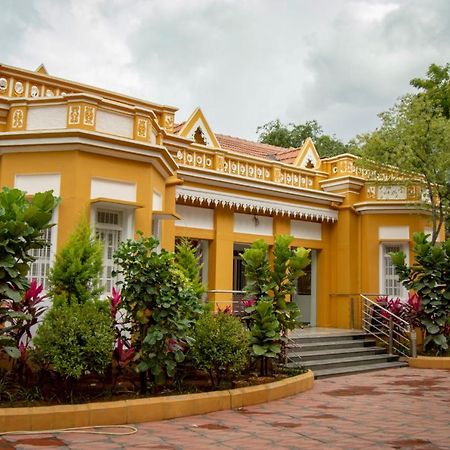 Roambay Hostel Mysore Bagian luar foto