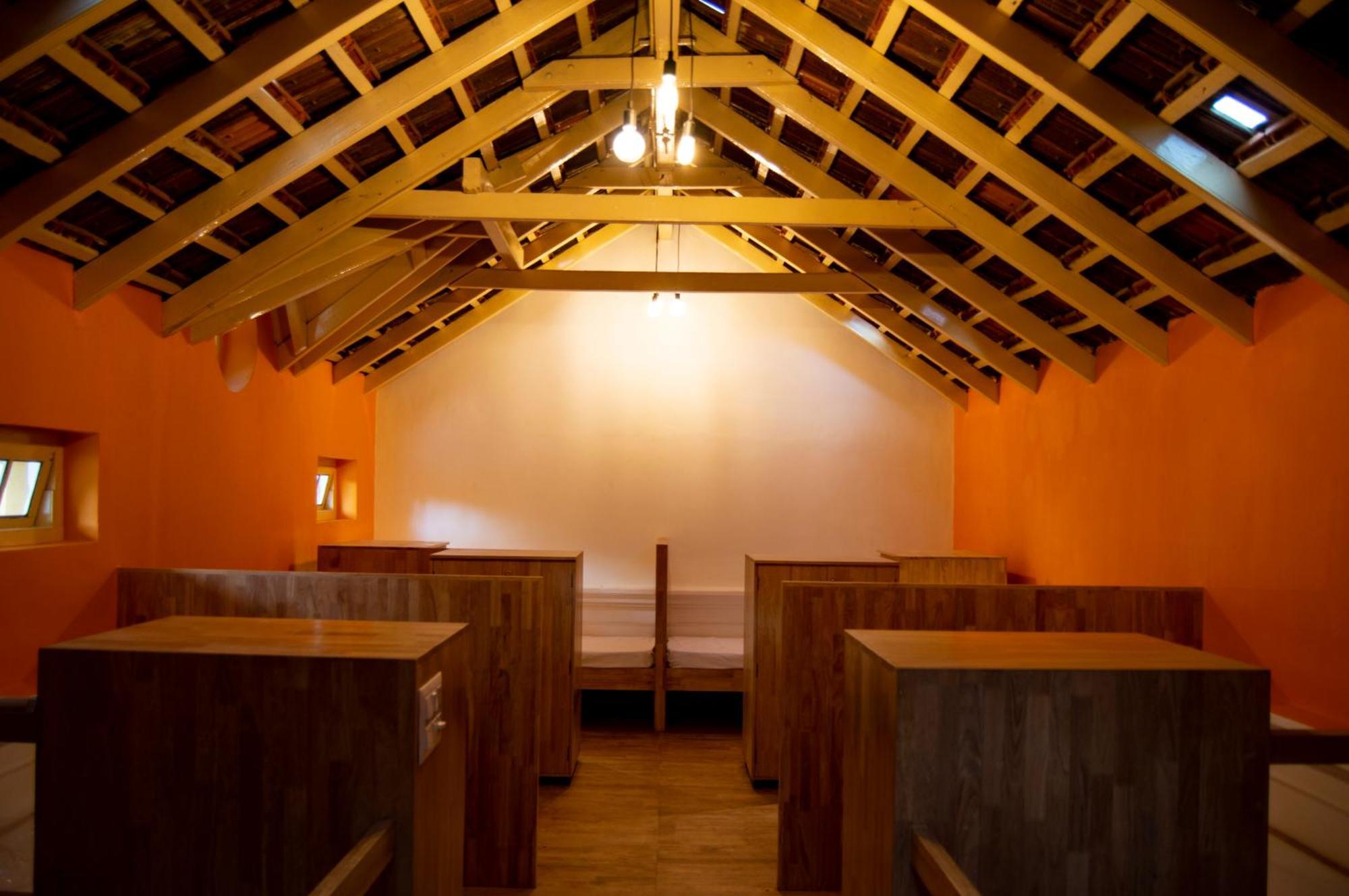 Roambay Hostel Mysore Bagian luar foto