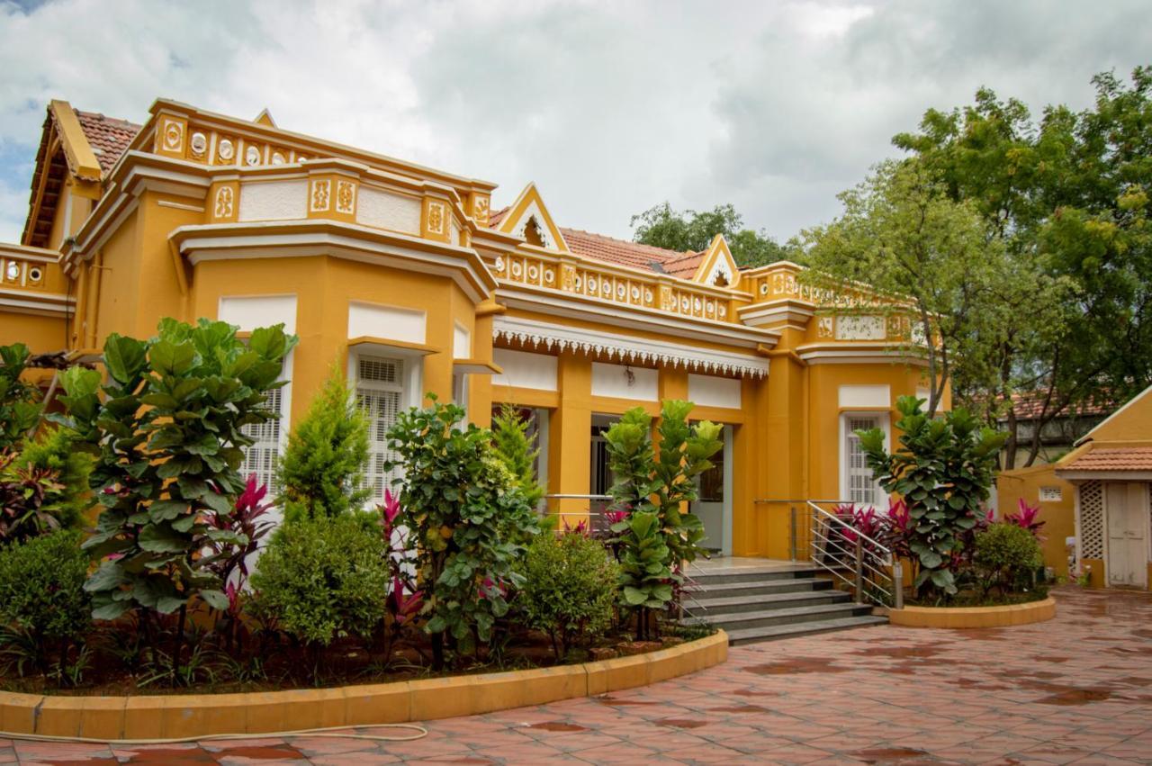 Roambay Hostel Mysore Bagian luar foto