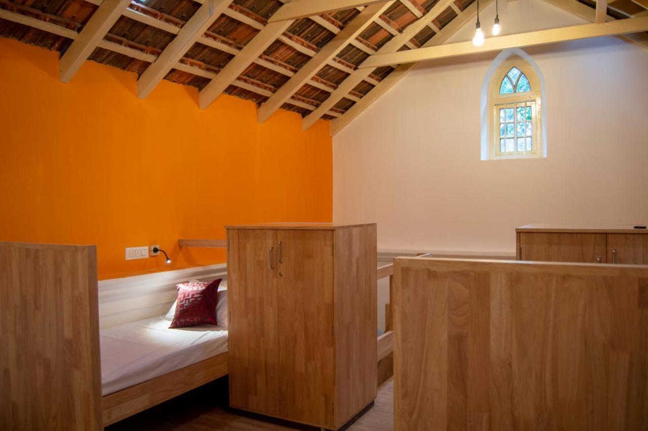 Roambay Hostel Mysore Bagian luar foto