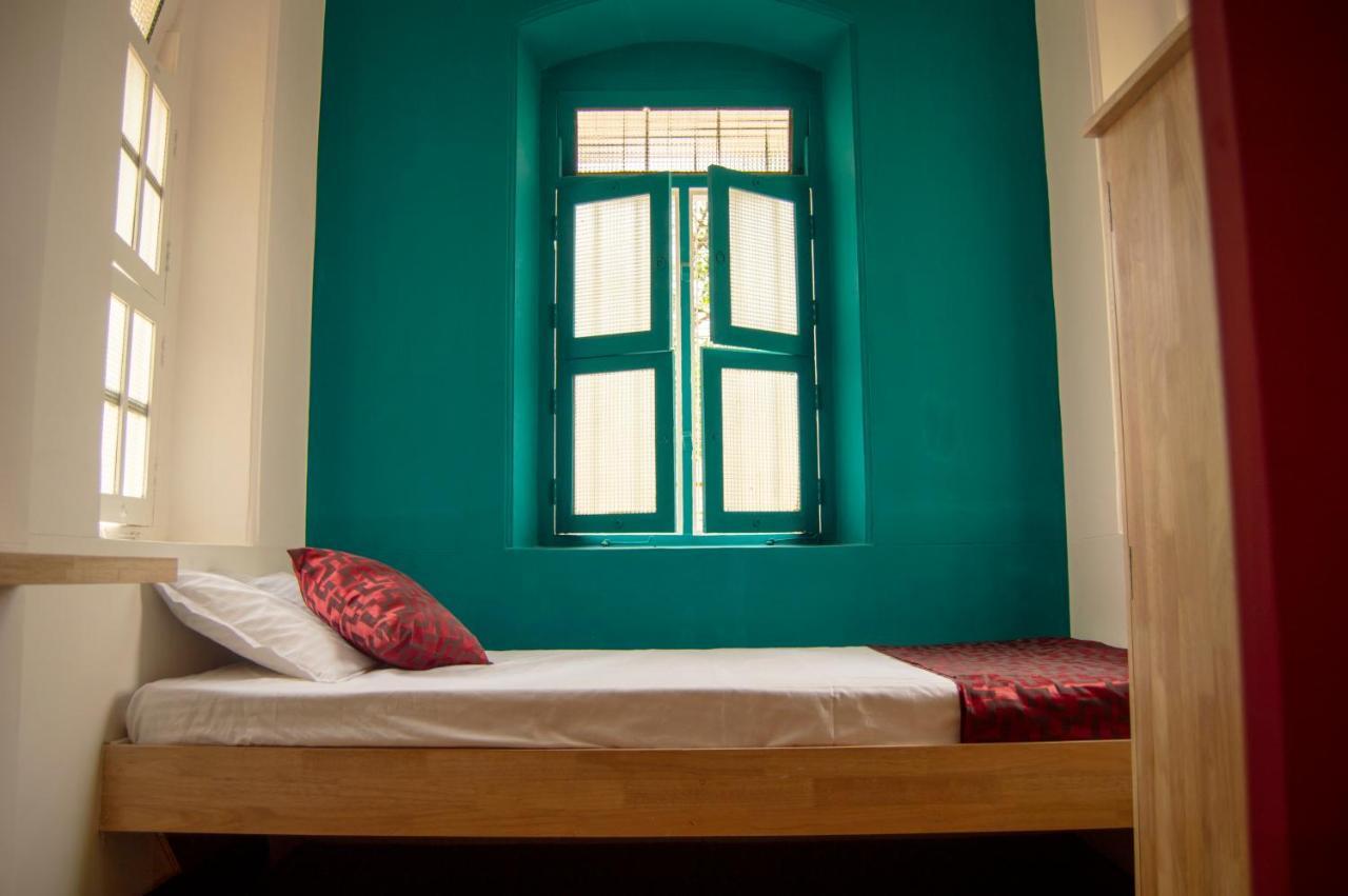 Roambay Hostel Mysore Bagian luar foto