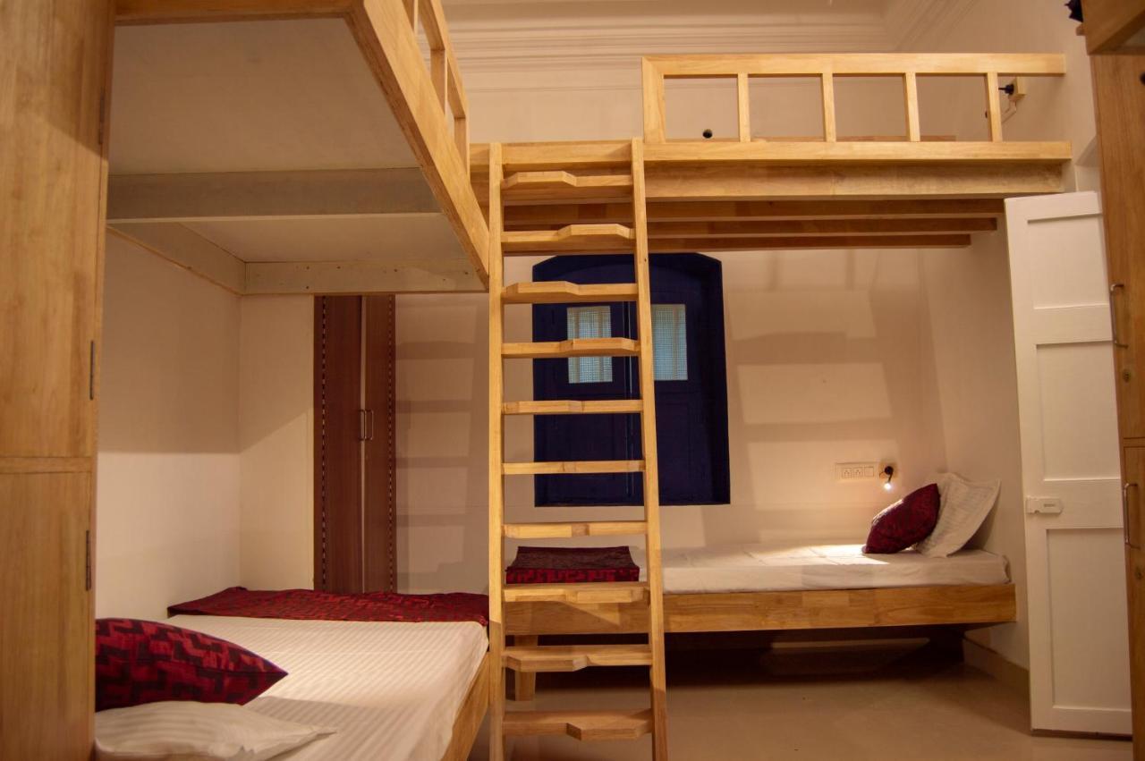 Roambay Hostel Mysore Bagian luar foto