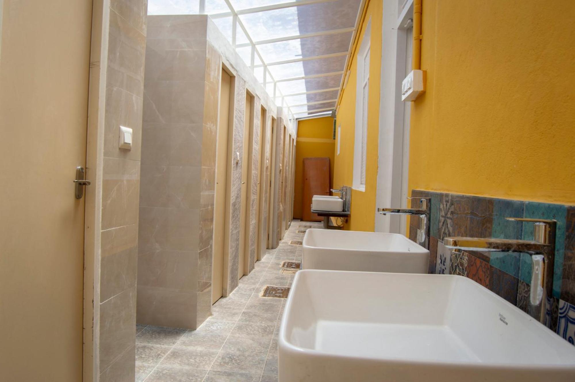Roambay Hostel Mysore Bagian luar foto