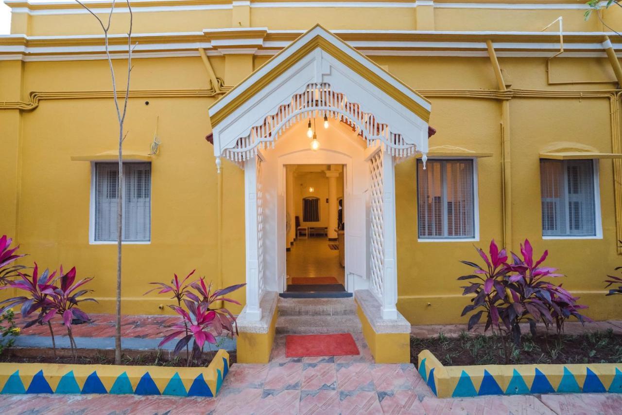 Roambay Hostel Mysore Bagian luar foto