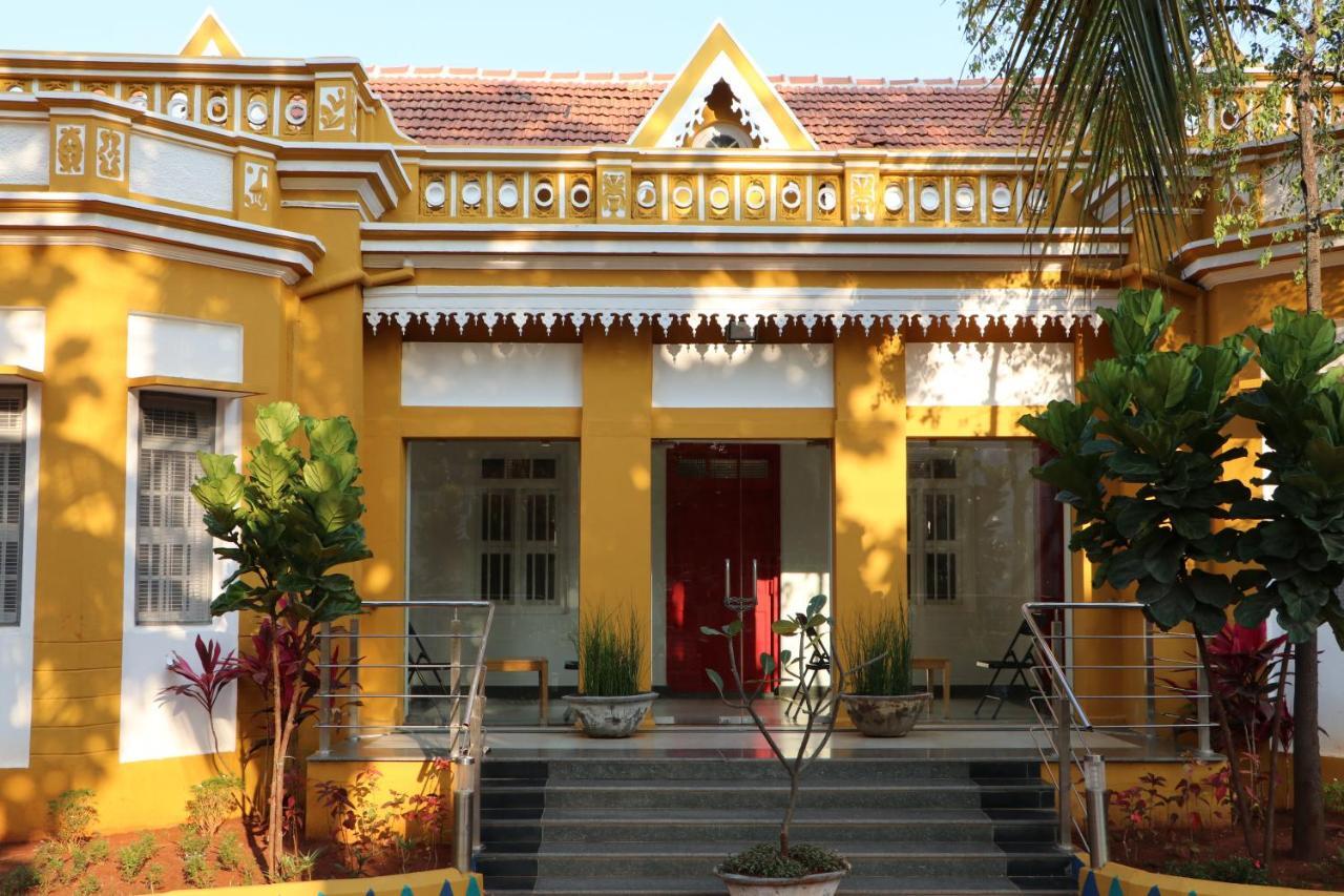 Roambay Hostel Mysore Bagian luar foto