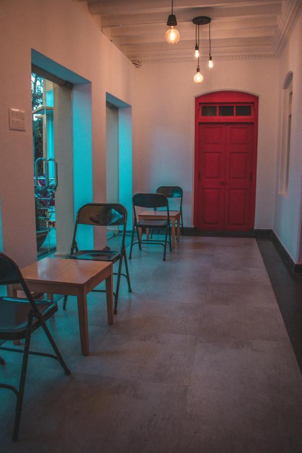 Roambay Hostel Mysore Bagian luar foto